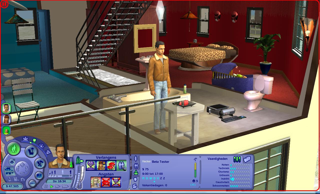 how to make objects bigger in the sims on mac