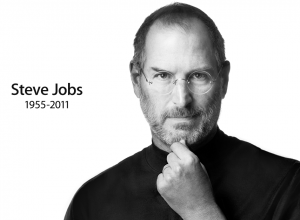 RIP Steve Jobs: 1955-2011